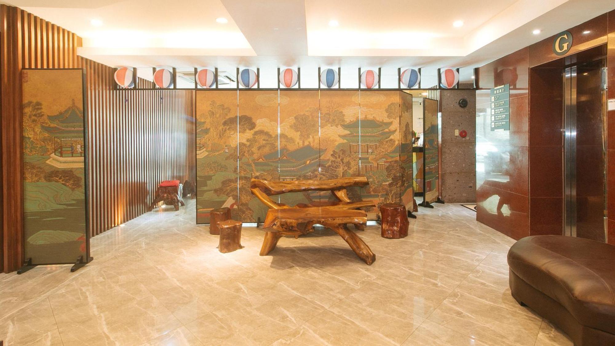 Reddoorz Premium At Jjimjbang Hotel Spa Manila Exterior foto