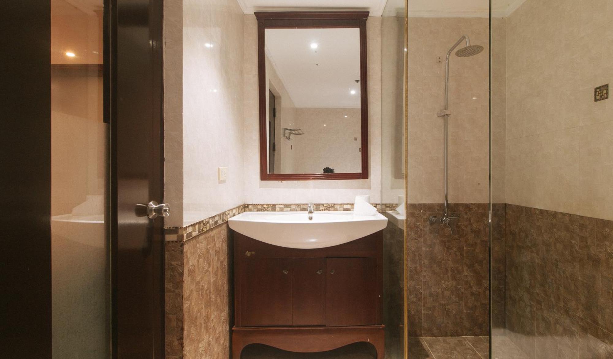 Reddoorz Premium At Jjimjbang Hotel Spa Manila Zimmer foto