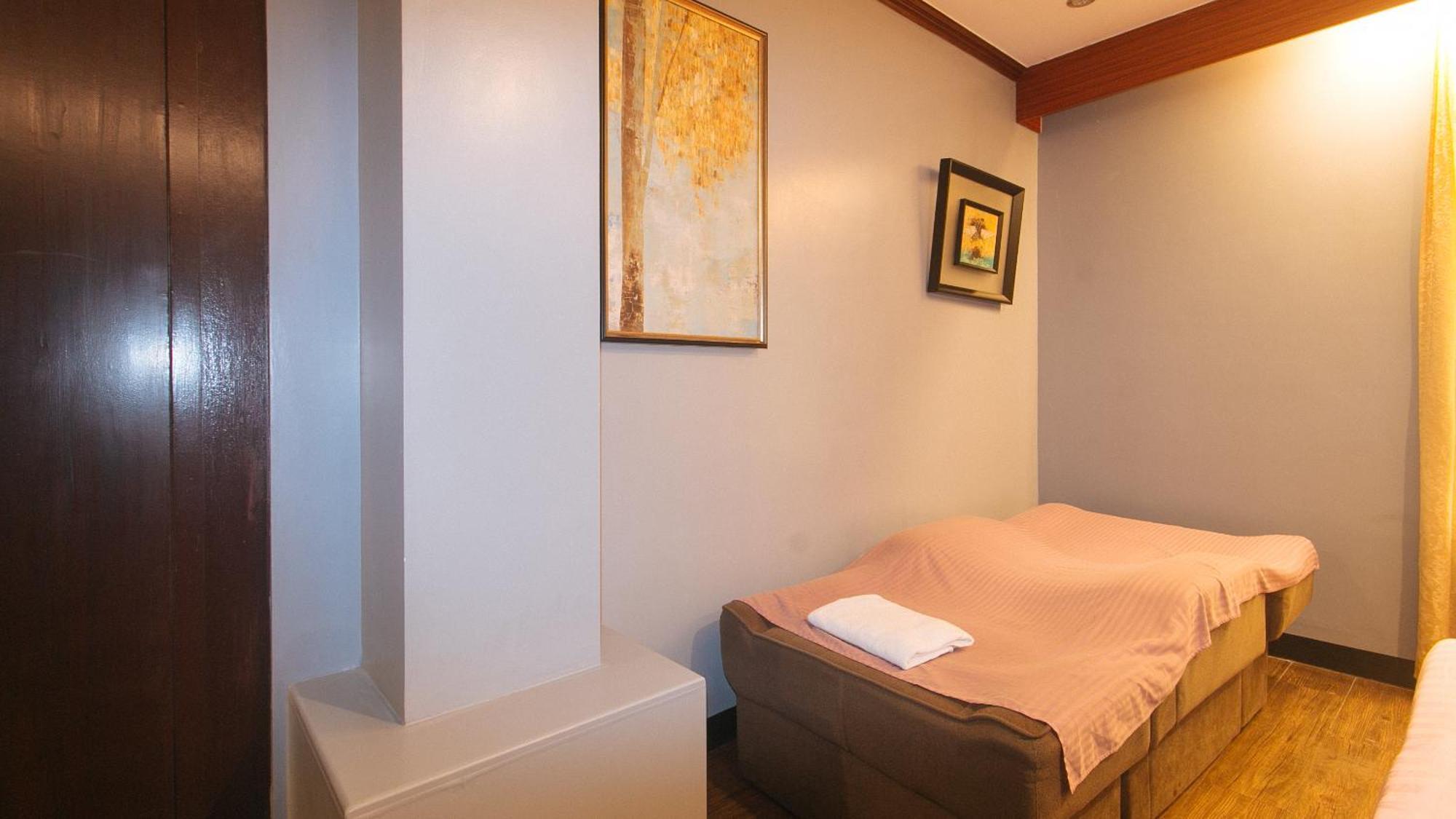 Reddoorz Premium At Jjimjbang Hotel Spa Manila Zimmer foto