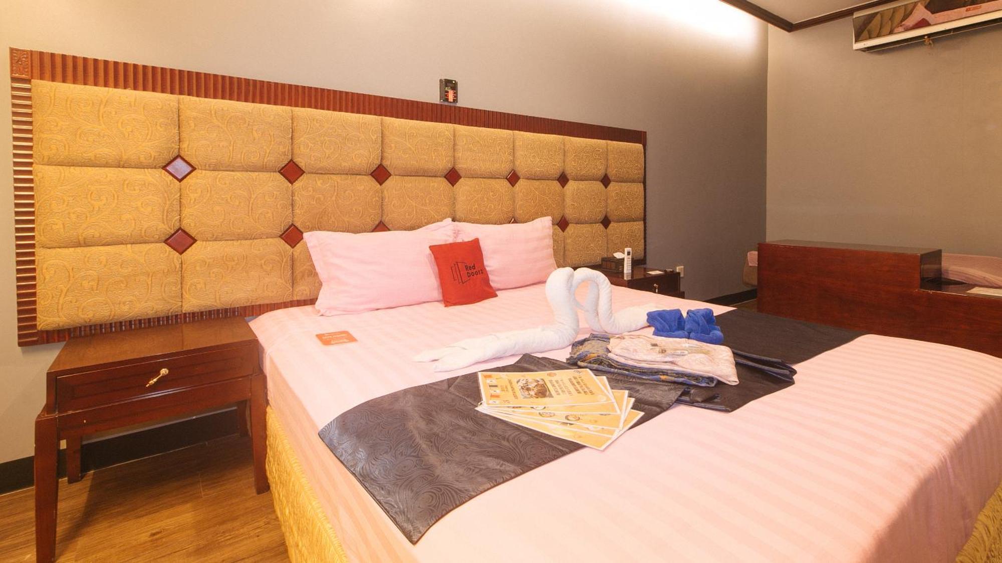 Reddoorz Premium At Jjimjbang Hotel Spa Manila Zimmer foto