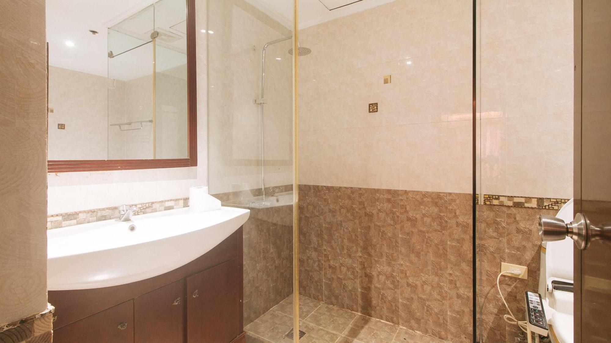 Reddoorz Premium At Jjimjbang Hotel Spa Manila Zimmer foto