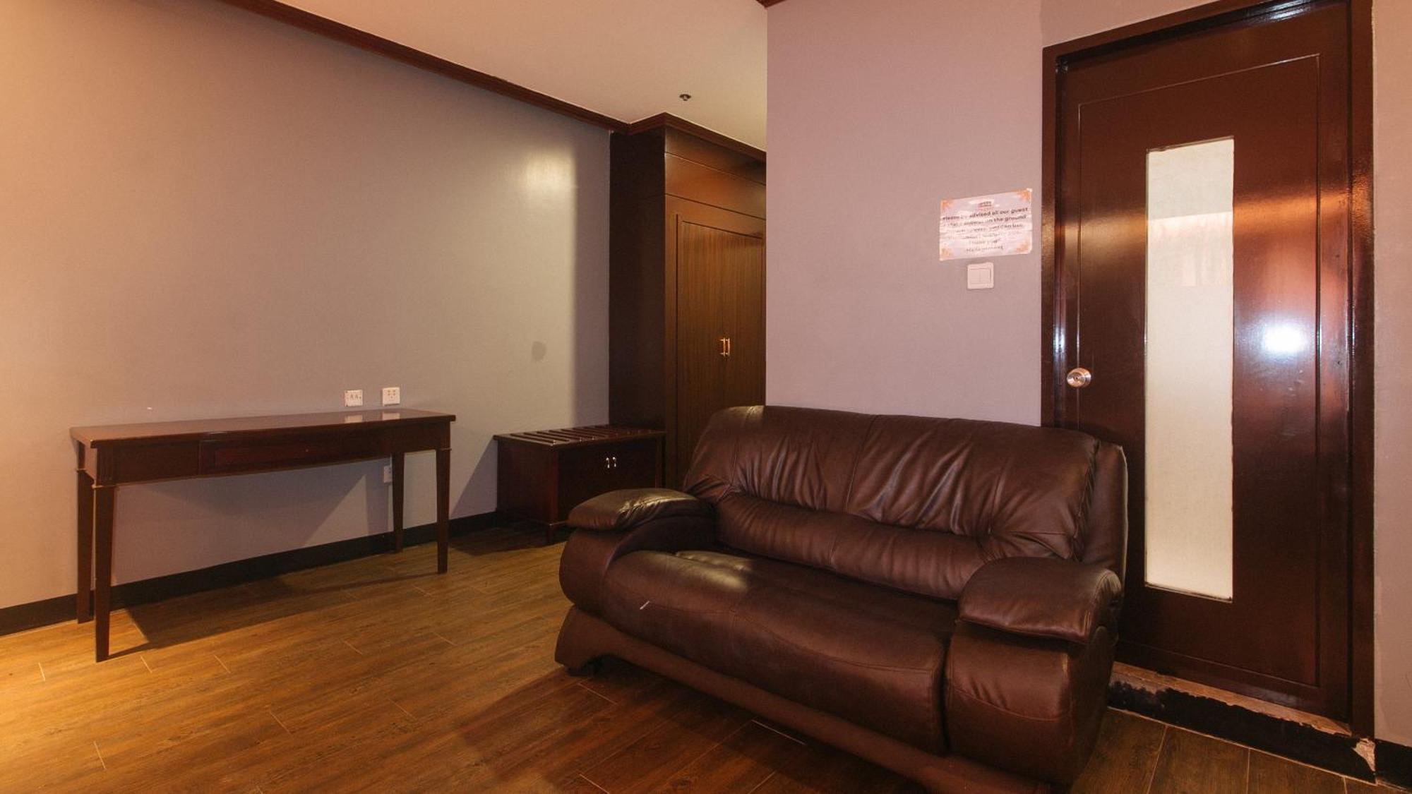 Reddoorz Premium At Jjimjbang Hotel Spa Manila Zimmer foto