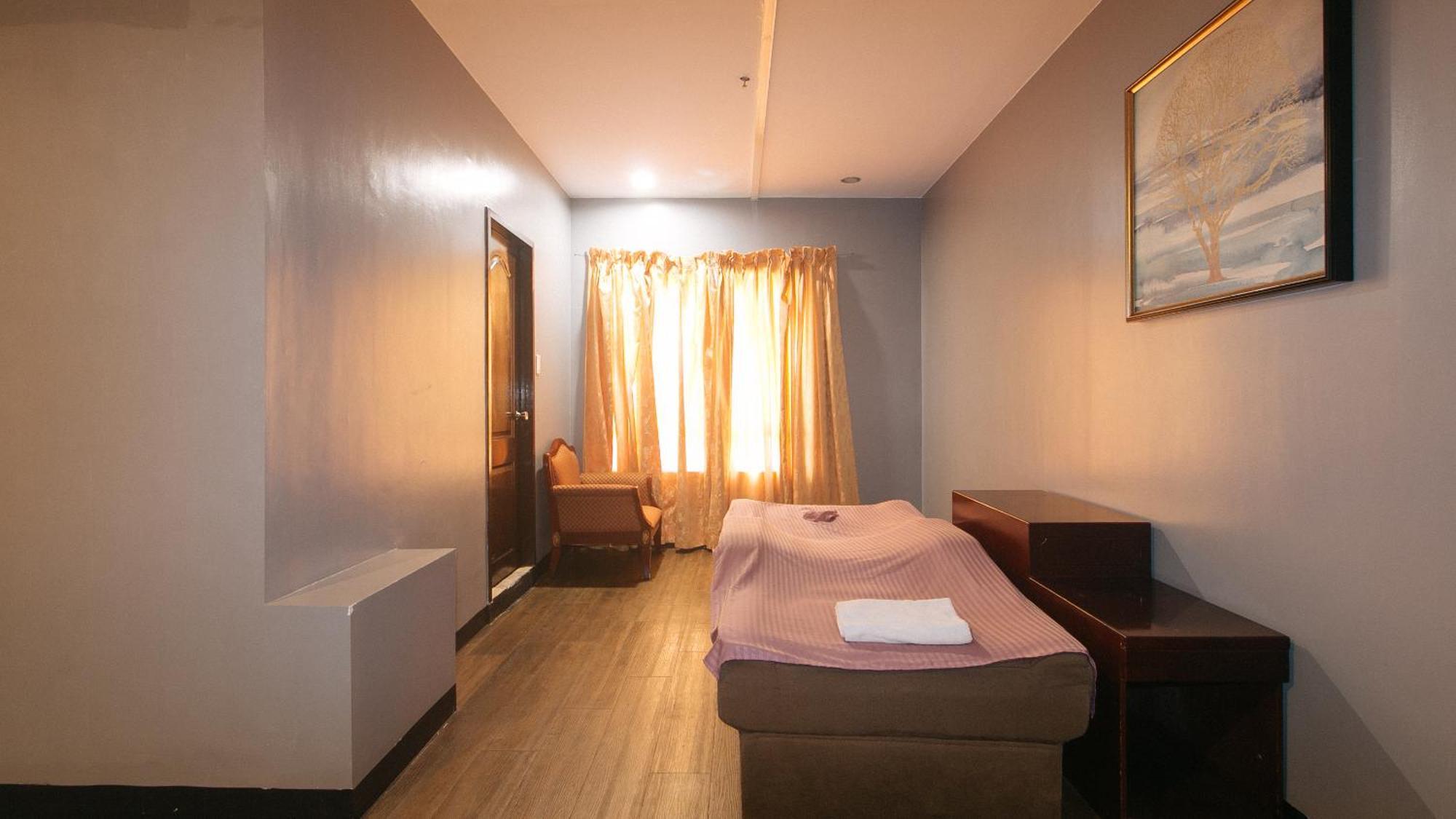 Reddoorz Premium At Jjimjbang Hotel Spa Manila Zimmer foto